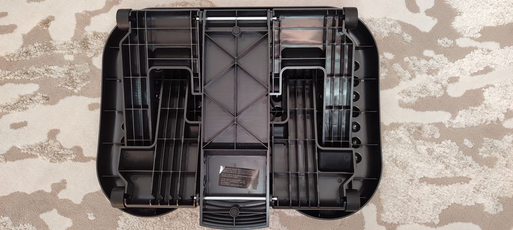 Apoio para Pés Ajustável