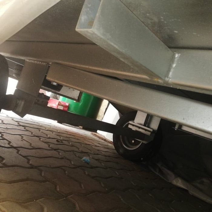 Auto tenda Saurium Magnum