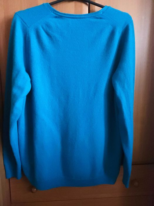 Свитер 100% кашемир / Кашеміровий світер / Джемпер кашемир