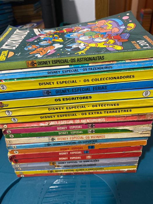 Almanaque Disney Hiper Especial Mónica Zé Donald Patinhas Mickey Extra
