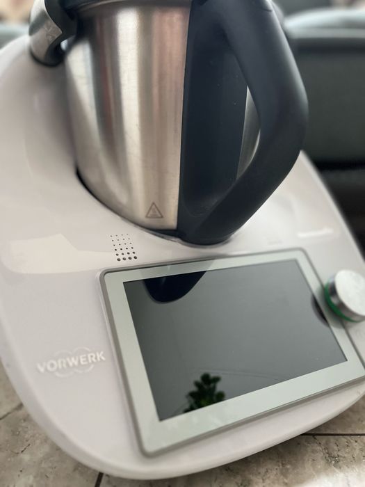 Thermomix TM6 plus akcesoria