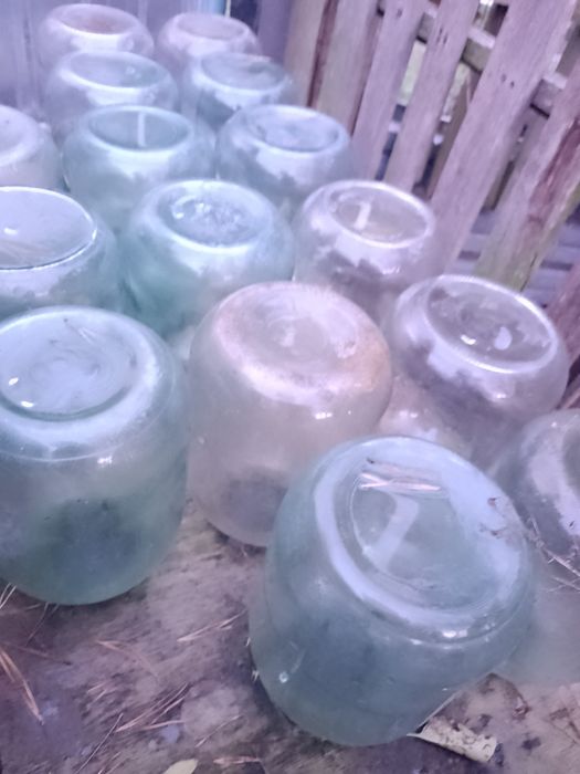 Продаж банок, 0,5, 1, 3 л