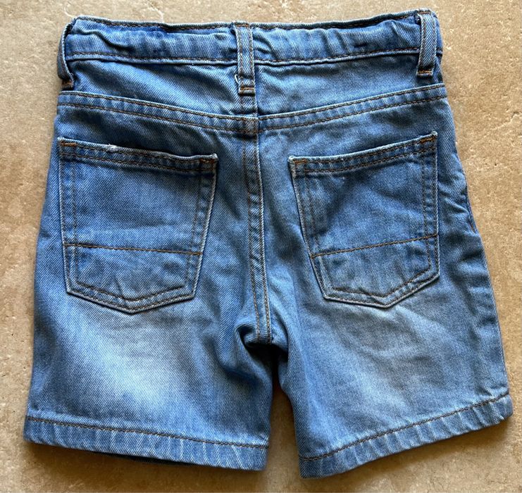 Calções de Ganga de rapaz da Lanidor