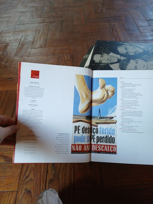 Coleção  "Os anos de Salazar"