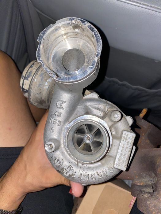 Turbo GT1749VA 2.0 tdi