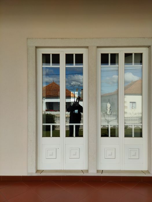 Janelas Alumínio Completas