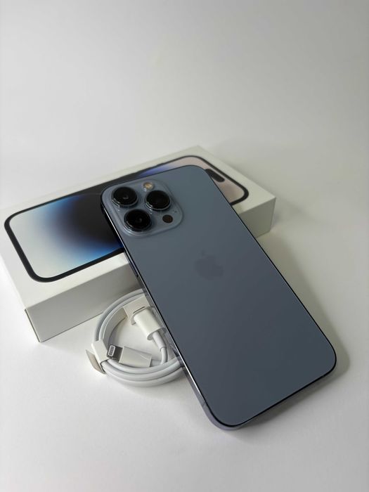 IPHONE 14 PRO 256GB AZUL