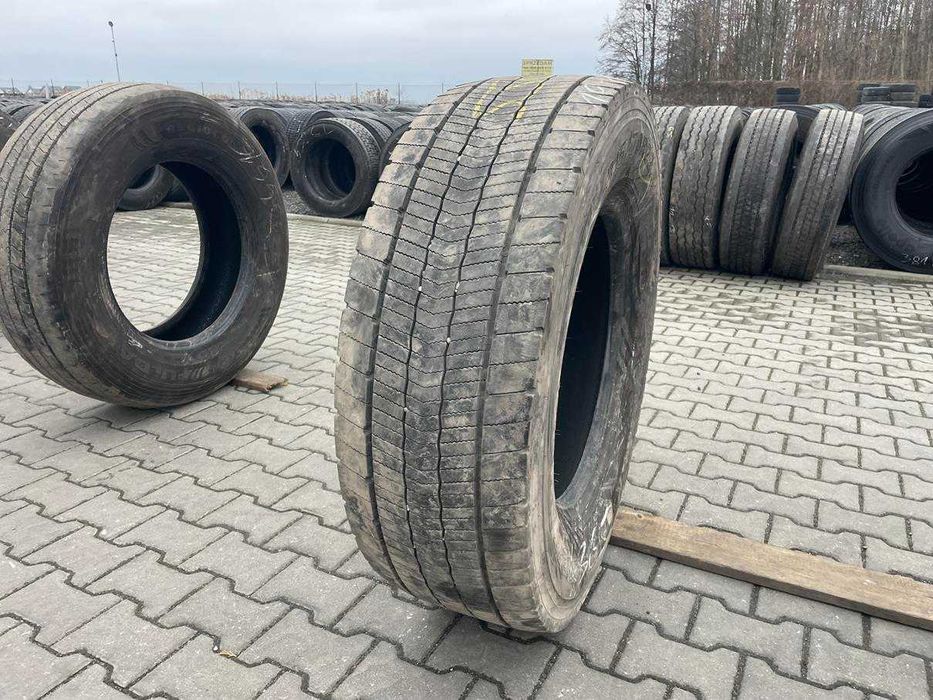 Opona ciężarowa napędowa 315/70R22.5 HANKOOK SMART FLEX DL51 / 10-11mm