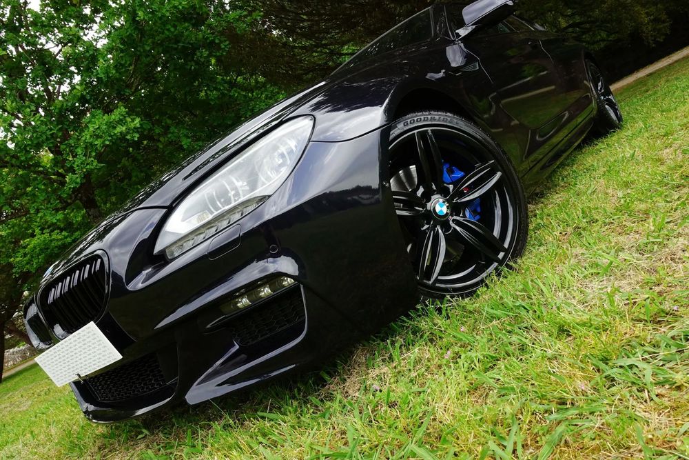BMW 640 Gran Coupé d xDrive Pack M