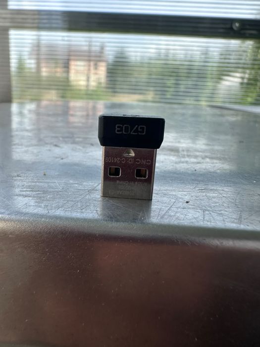 Receptor Logitech g703 Sem Fio 2.4g