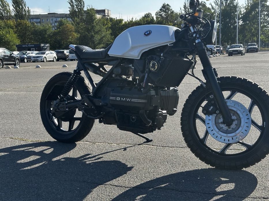 Мотоцикл BMW  K 75 1986