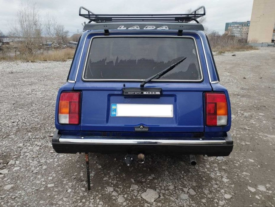 Продам ВАЗ 2104 Пробег 27 тыс