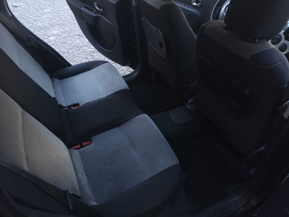 Renault Grand Modus 1.2 TCe 100 cv – 2008 – Revisão e Inspeção acabadas de fazer