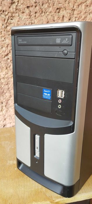 Пк Amd fx 4100 4gb ОЗУ