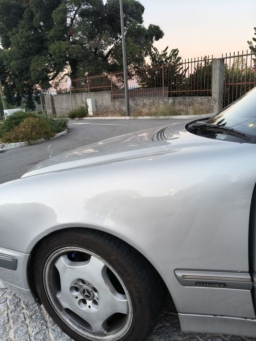 Mercedes-Benz E 220 CDI (W210) – 143cv Auto — photo 5