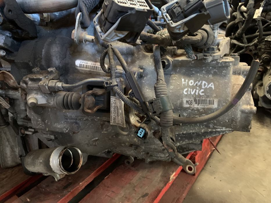 Motor Honda civic viii 2.2 cdti N22A2