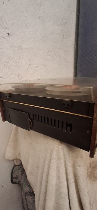 Gravador Bobine Fidelity 1965