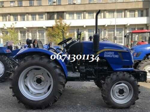 Трактор Dongfeng DF 244 DHX Донгфенг Доставка Гарантія Знижка