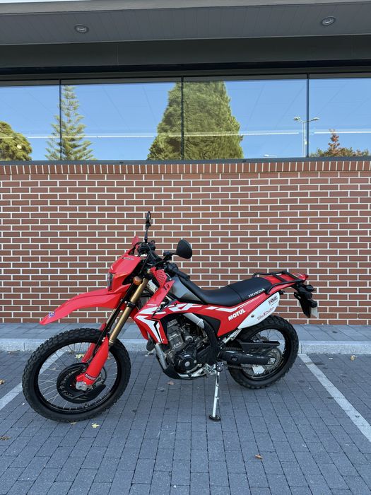 Honda CRF 250 L