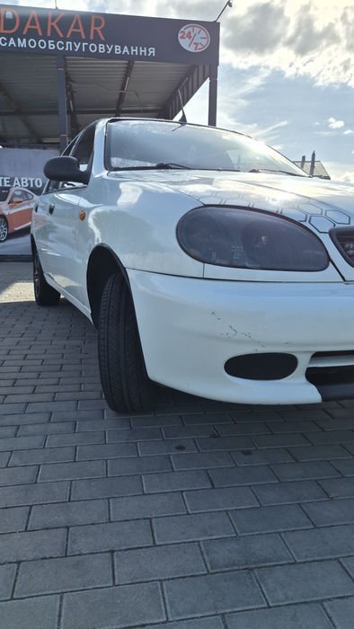 DAEWOO LANOS 2008 VIN SUPTF69YD8W396476 фото оголошення 2 з 6