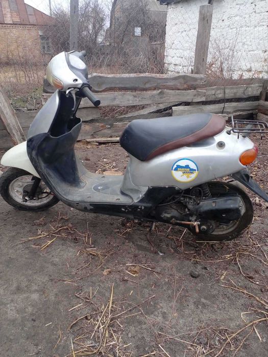 Мопед  Honda Dio Fit