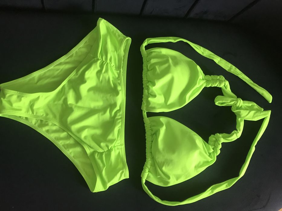 Bikini neonowe damskie