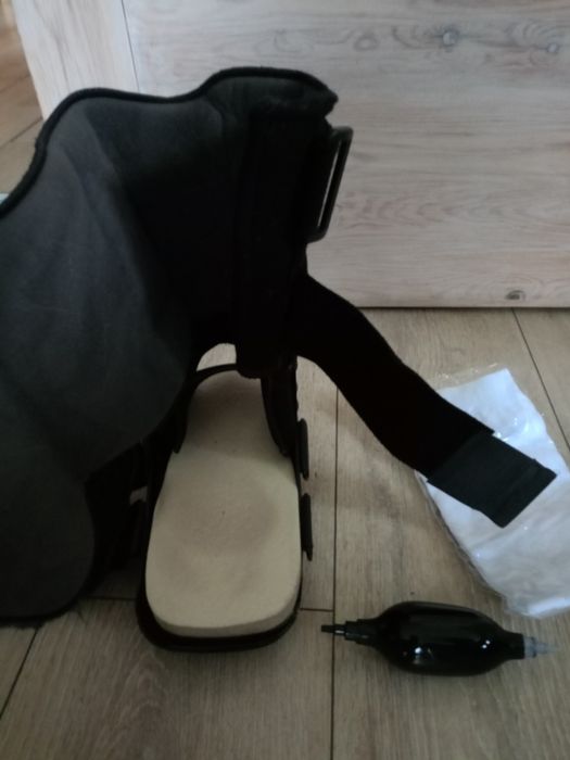 But ortopedyczny bunion po operacji haluksów  rozm 36-37