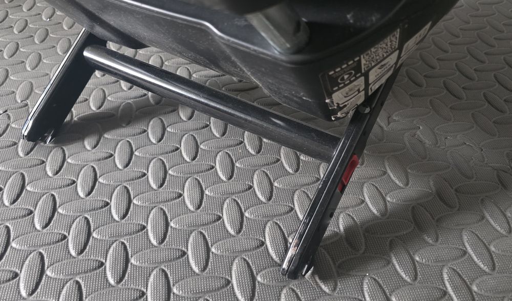 Cadeira cybex sirona platinum line