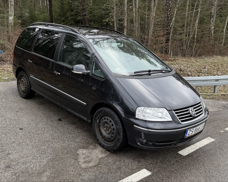 Volkswagen Sharan 2.0TDI