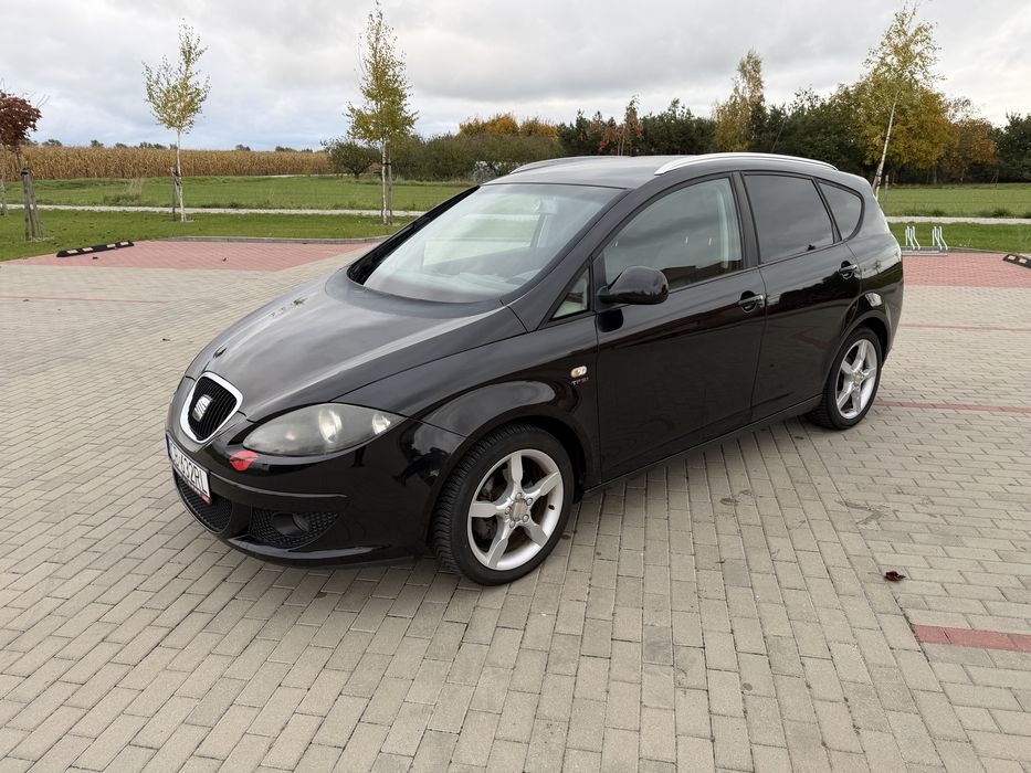 Seat Altea XL