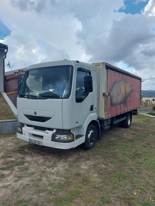 Renault Midlum 150