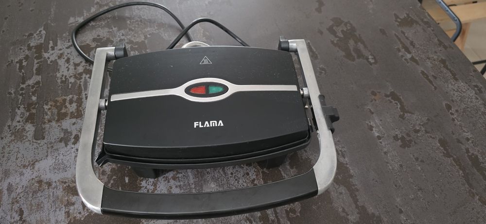 Tosteira flama 499FL 1000W