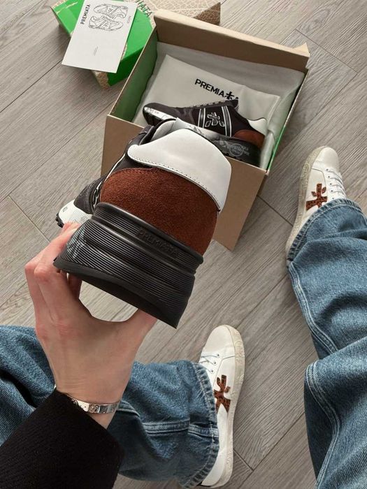 Кросівки Premiata Lander 6905 premium: 5 500 грн. - Кросівки для