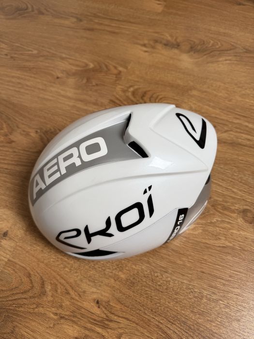 Kask rowerowy Aero Ekoi