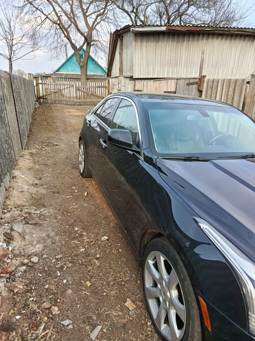 Продам Cadillac ats 2013