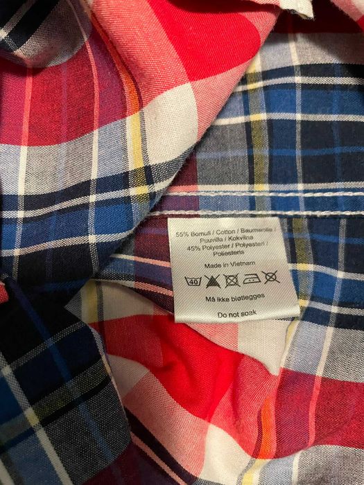 Koszula męska Dressmann - b. duża - 3XL