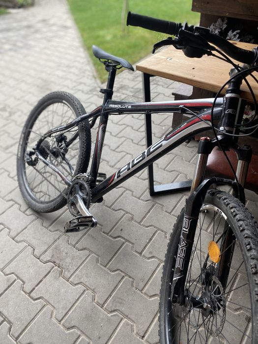 Велосипед ABC.