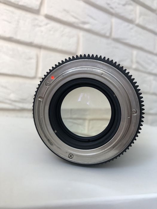 Samyang 24mm 1.5 Canon