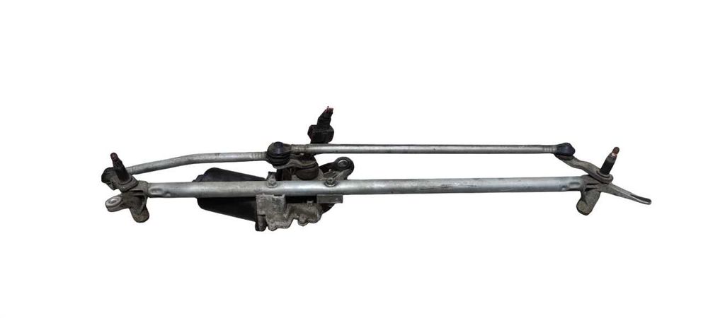 Saab 9-3 93 II Mechanizm Wycieraczek Przód Przednich EU