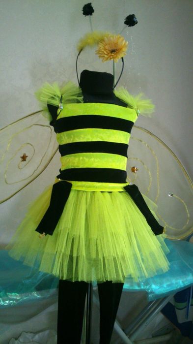 Прокат маскарадних костюмів та нарядів на свята та фотосесіі