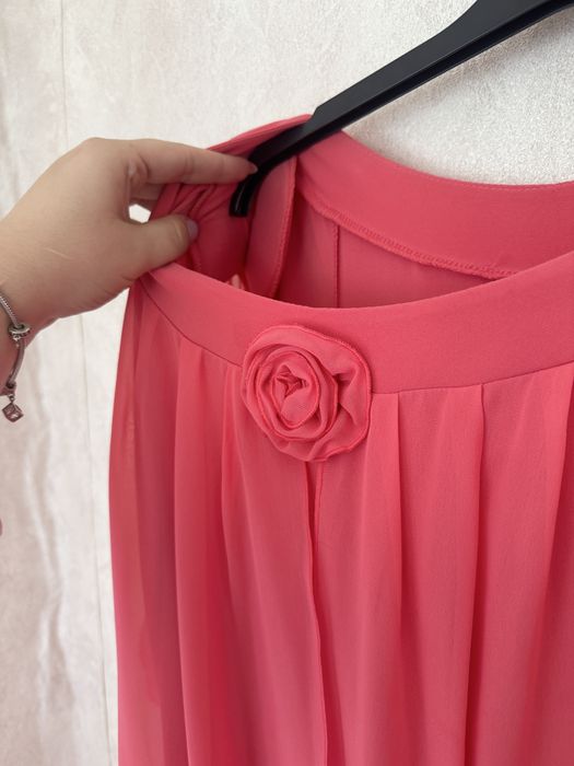 Яскрава жіноча сукня, великий розмвр, plus size