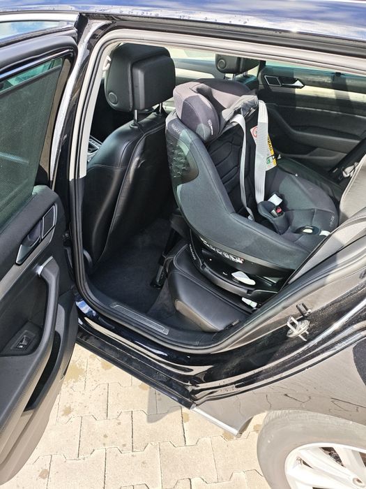 Sprzedam (zamienię) VW passat B8