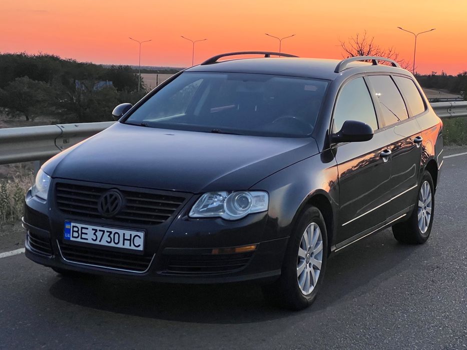 VW Passat в гарному стані