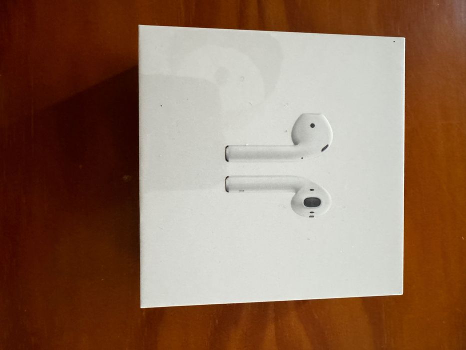 AirPods with Charging Case