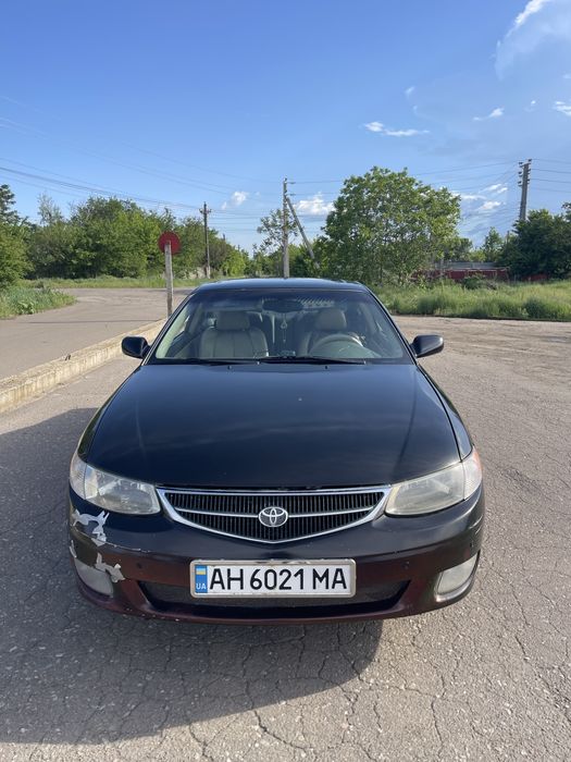 Продам тоету солара