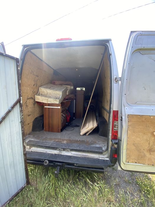 Срочный вывоз вашего мусора