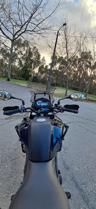 TRK 502x  Muito estimada!!