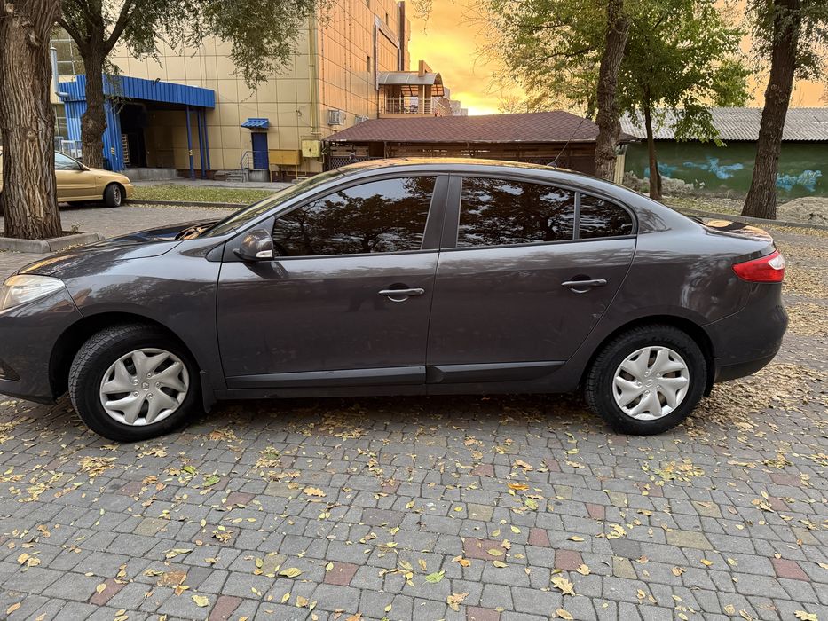 Продам Renault Fluence 2013