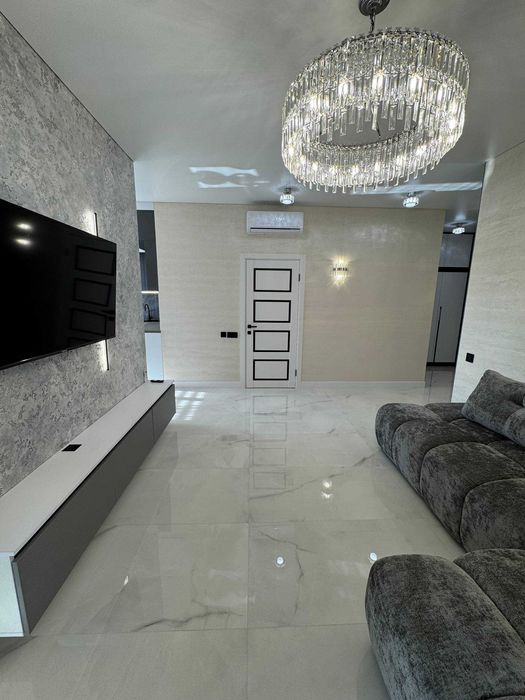 Первая аренда‼️2-ком+Терраса‼️ ЖК 61 ЖЕМЧУЖИНА‼️Краснова /Ипподром