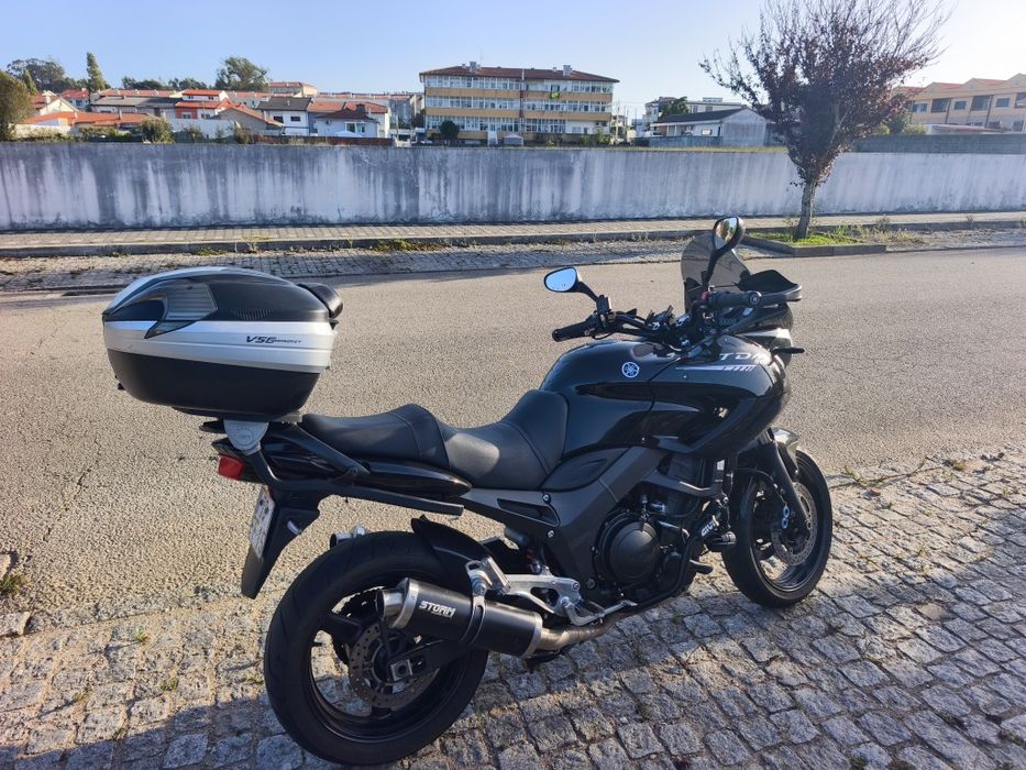 Yamaha TDM 900 ABS